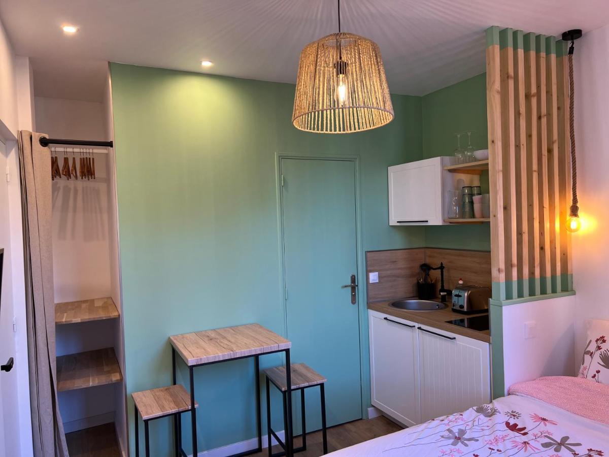 Studio La Capucine Centre Ville Honfleur Kültér fotó
