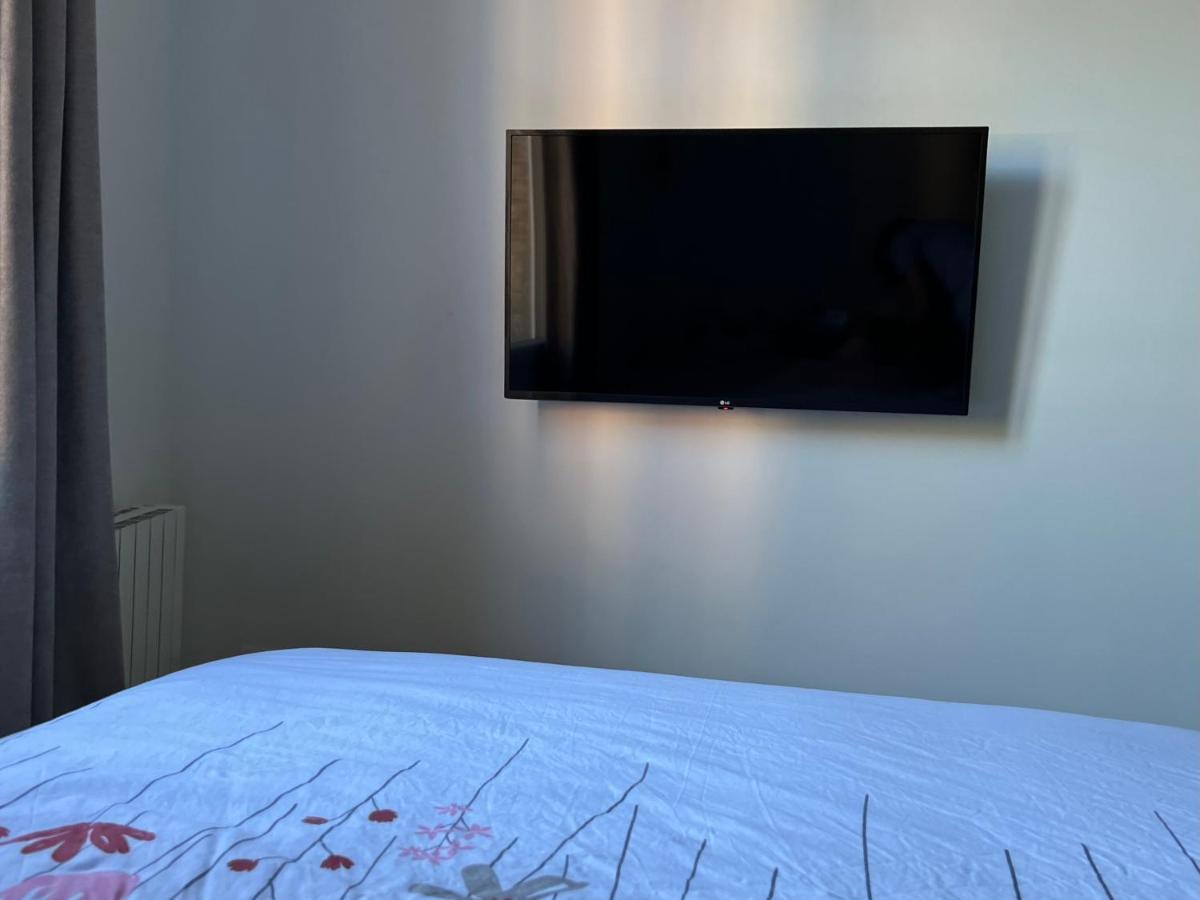 Studio La Capucine Centre Ville Honfleur Kültér fotó